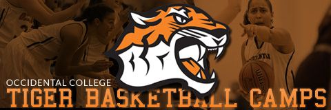 Occidental College Womens Basketball